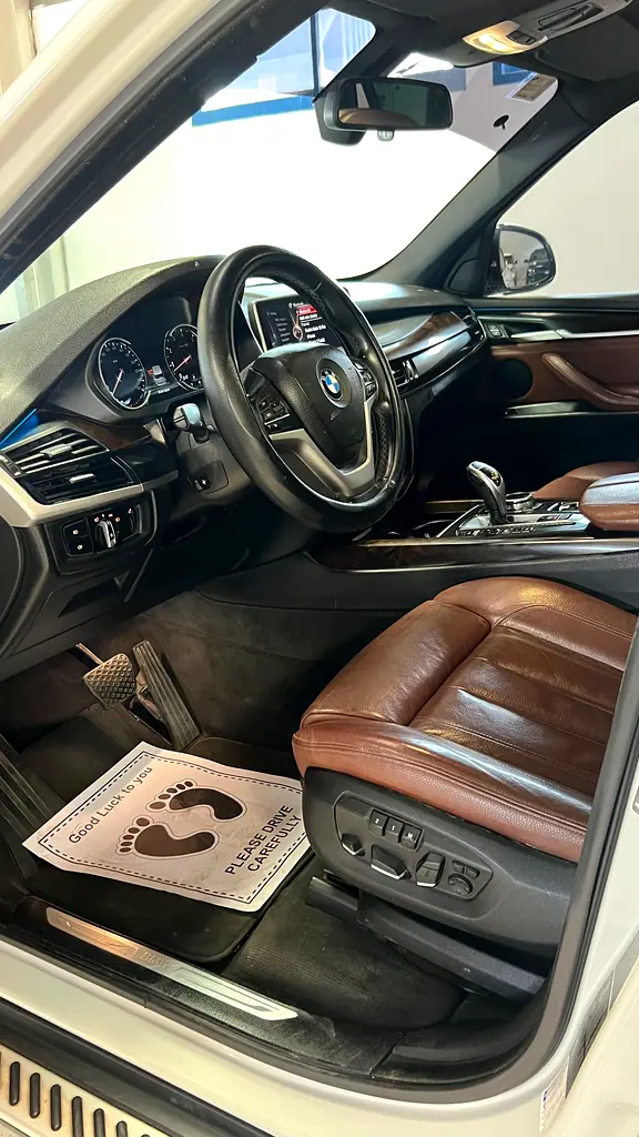 BMWX5 2015 GCC - Image 9