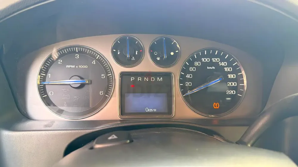 Cadillac  ext 2007 saling with plate number - Image 6
