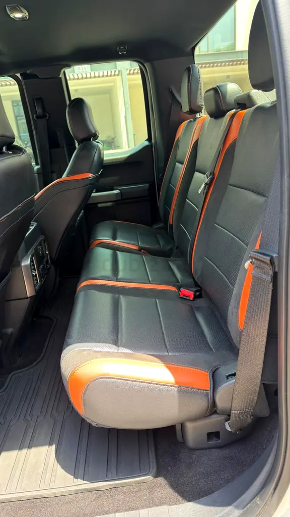 Ford F-150 Raptor 2018 GCC Specs - Image 12