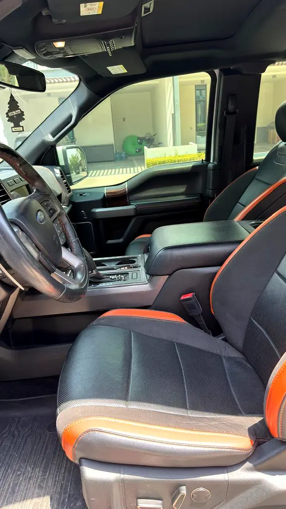 Ford F-150 Raptor 2018 GCC Specs - Image 8
