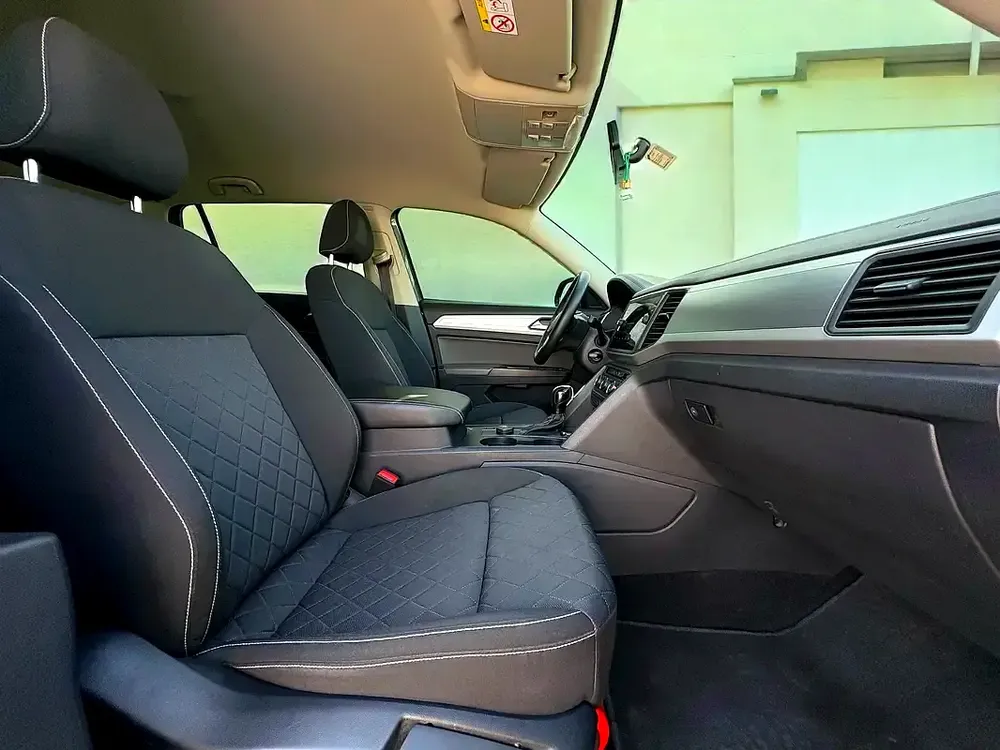 AED 1,040 P.M | 0% DOWN PAYMENT | VW TERAMONT 3.6L V6 | 2022 - Image 16