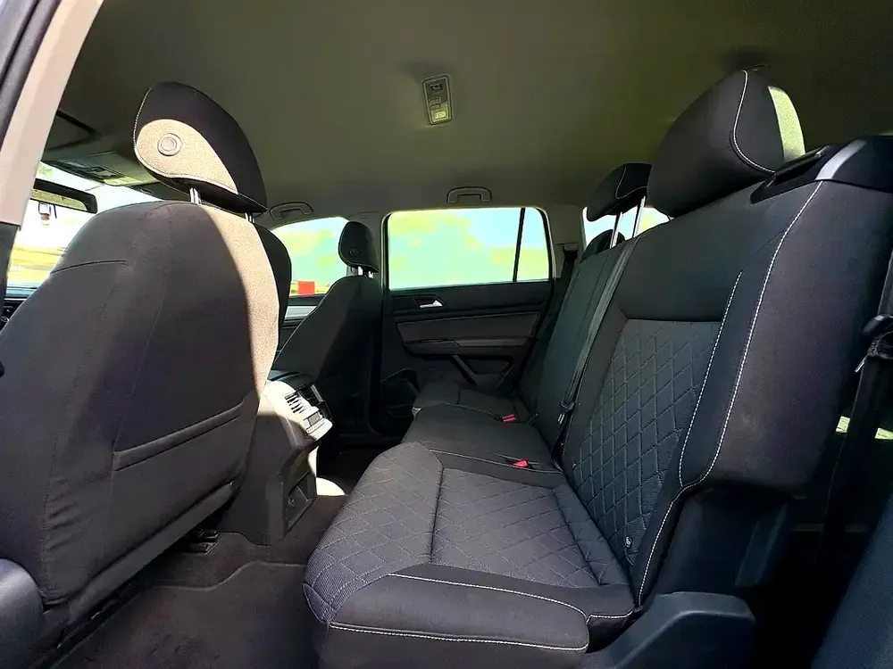 AED 1,040 P.M | 0% DOWN PAYMENT | VW TERAMONT 3.6L V6 | 2022 - Image 19