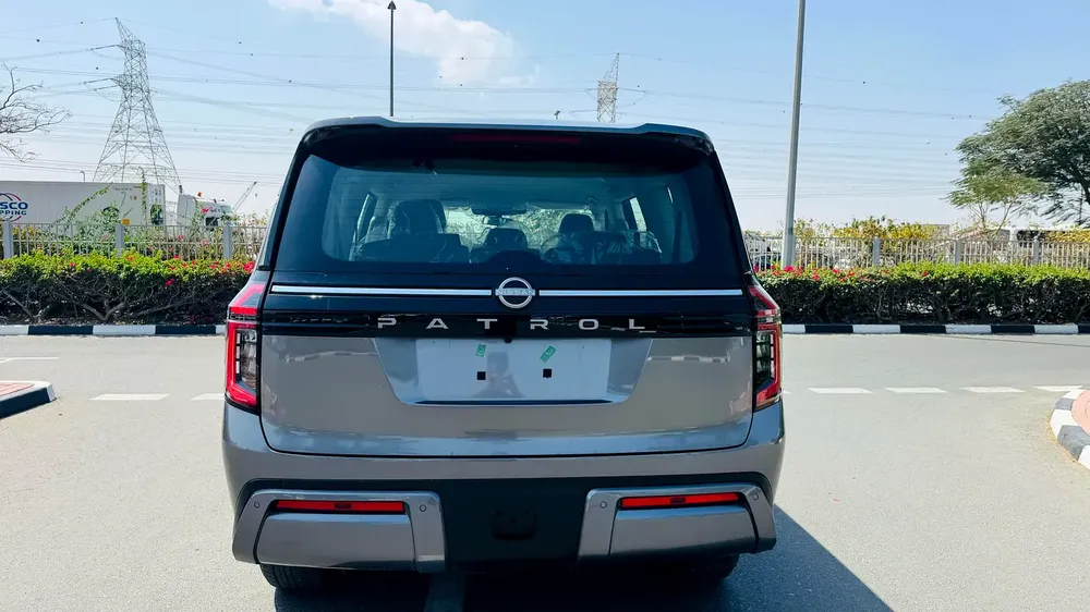 Brand New 2026 Nissan Patrol XE | GCC Specs | - Image 10