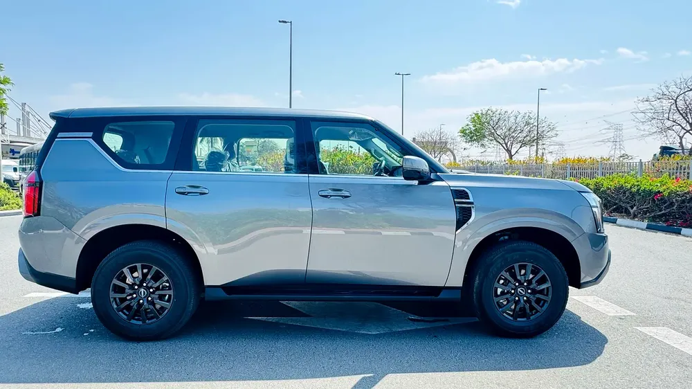Brand New 2026 Nissan Patrol XE | GCC Specs | - Image 4