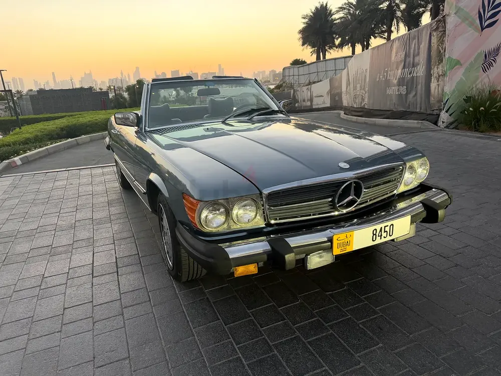 1978 Mercedes-Benz SL-Class SL 450 - Classic American Spec Beauty - Image 4