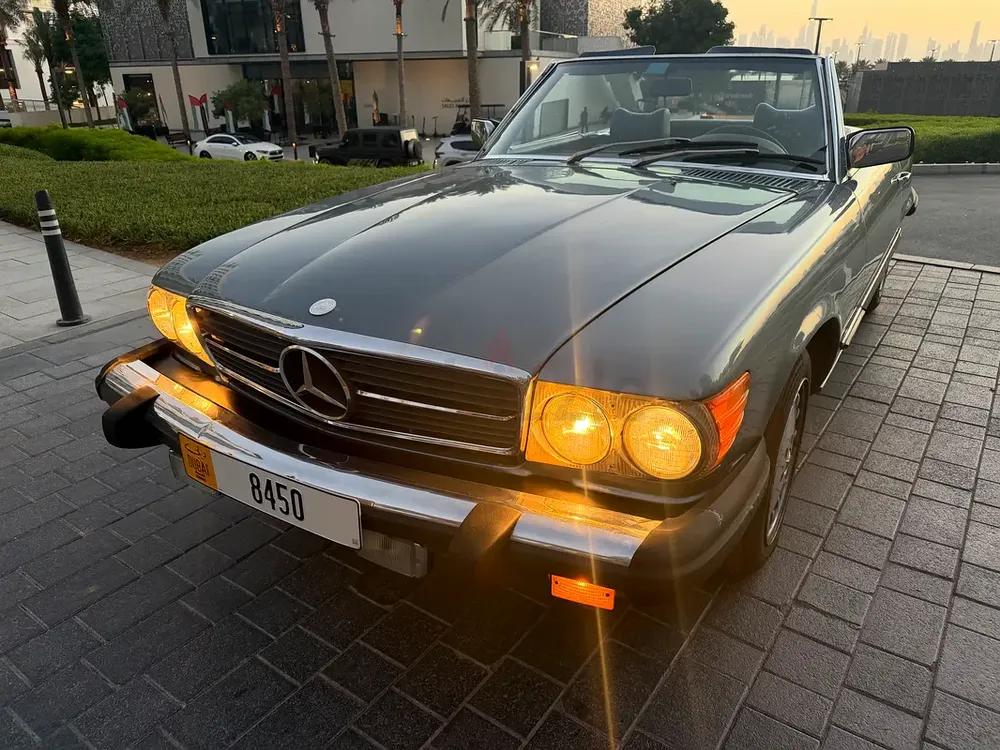 1978 Mercedes-Benz SL-Class SL 450 - Classic American Spec Beauty - Image 5