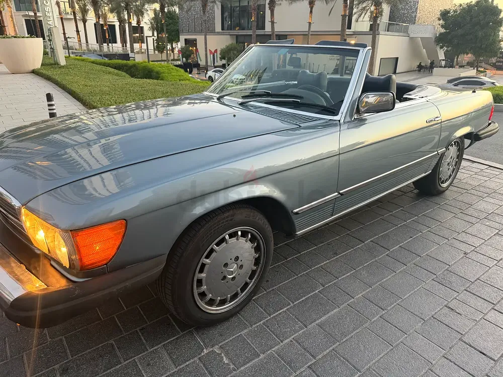 1978 Mercedes-Benz SL-Class SL 450 - Classic American Spec Beauty - Image 6