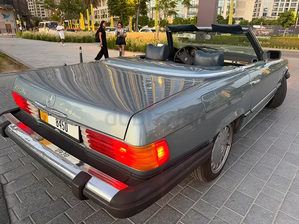 1978 Mercedes-Benz SL-Class SL 450 - Classic American Spec Beauty - Image 8