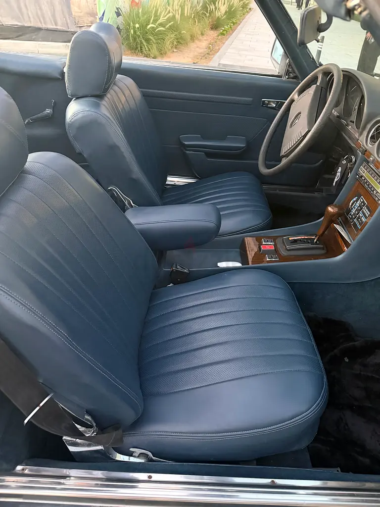 1978 Mercedes-Benz SL-Class SL 450 - Classic American Spec Beauty - Image 9
