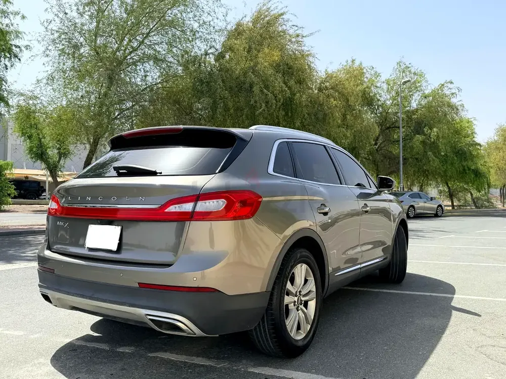 2016 Lincoln MKX | Single Owner, GCC Specs | Well Maintained - Image 4