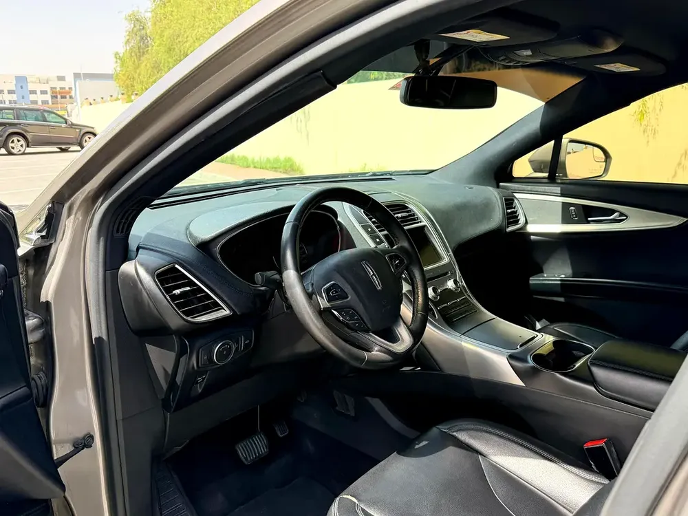 2016 Lincoln MKX | Single Owner, GCC Specs | Well Maintained - Image 5