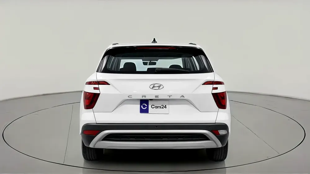 AED 768/month | 0 DP | Free 3 Months Warranty | Service History | 30 Day Return | HYUNDAI CRETA 2023 - Image 4