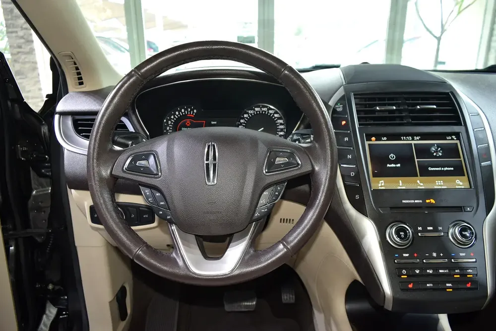 Zero DownPayment | MKC | Turbo 2.0L | GCC Specs | Single Owner | Excellent Condition | Accident Free - Image 12