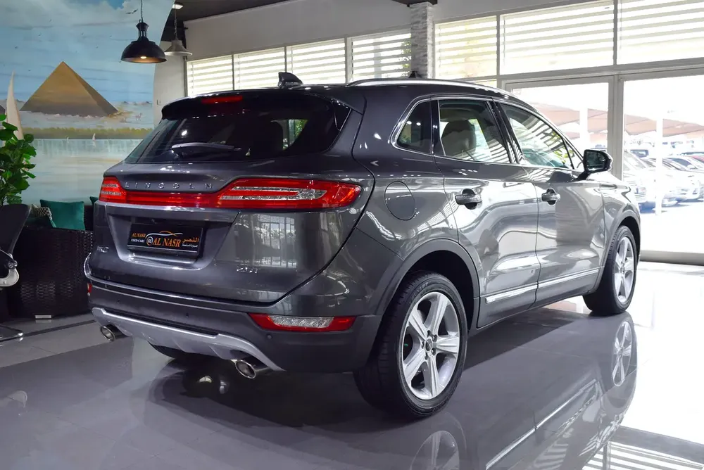 Zero DownPayment | MKC | Turbo 2.0L | GCC Specs | Single Owner | Excellent Condition | Accident Free - Image 4