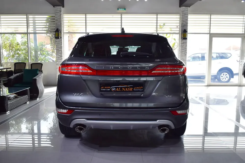 Zero DownPayment | MKC | Turbo 2.0L | GCC Specs | Single Owner | Excellent Condition | Accident Free - Image 5