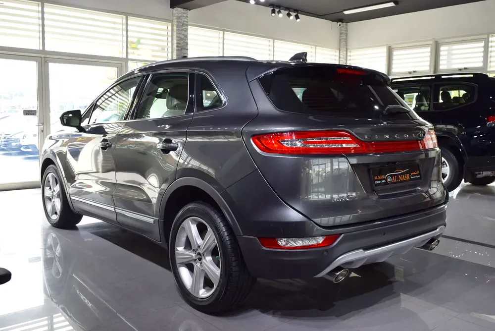 Zero DownPayment | MKC | Turbo 2.0L | GCC Specs | Single Owner | Excellent Condition | Accident Free - Image 6