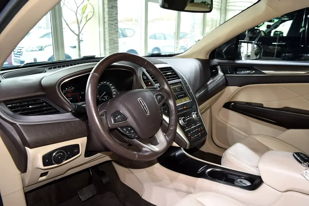 Zero DownPayment | MKC | Turbo 2.0L | GCC Specs | Single Owner | Excellent Condition | Accident Free - Image 8