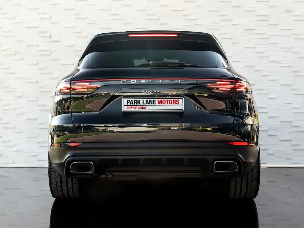0% DOWN PAYMENT | THE MAY ADVANTAGE | LUXURY PERFORMANCE | CAYENNE | GCC | WARRANTY - Image 4