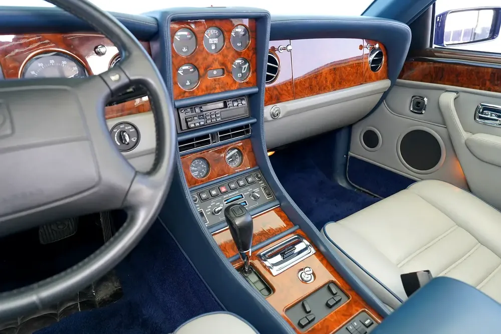 1997 | AZURE CABRILOET | WARRANTY AVAILABLE - Image 11