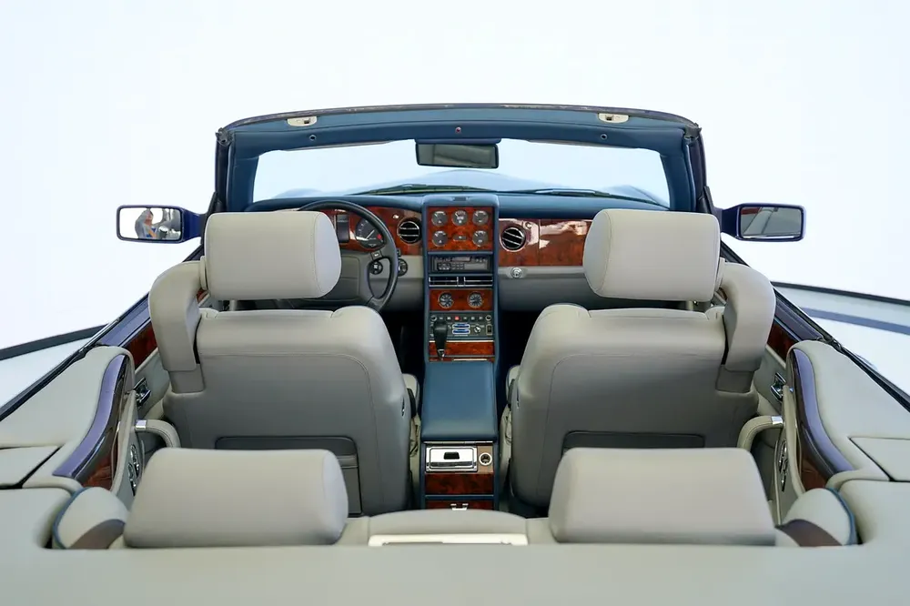 1997 | AZURE CABRILOET | WARRANTY AVAILABLE - Image 13
