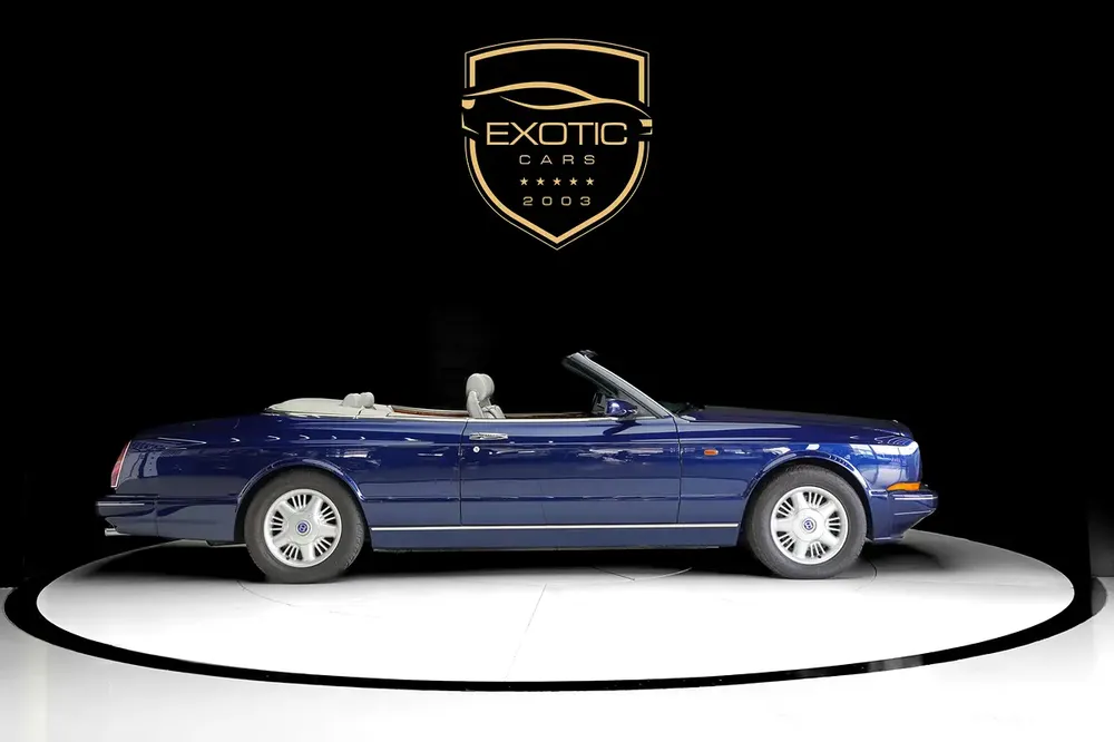 1997 | AZURE CABRILOET | WARRANTY AVAILABLE - Image 4