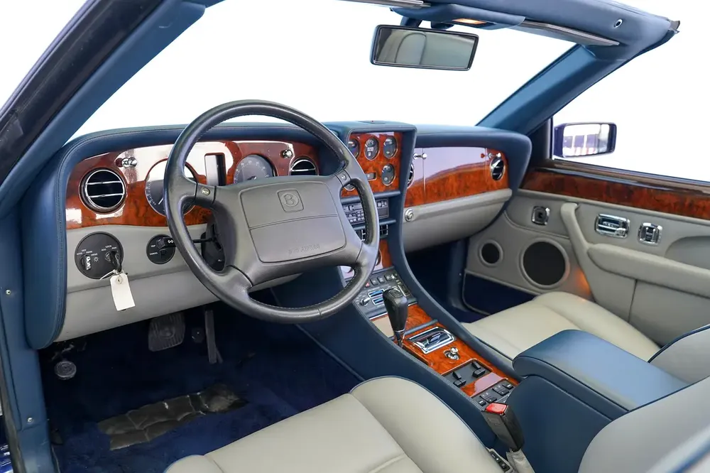 1997 | AZURE CABRILOET | WARRANTY AVAILABLE - Image 7