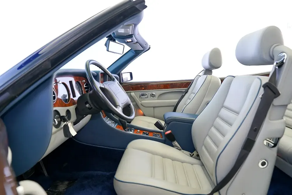 1997 | AZURE CABRILOET | WARRANTY AVAILABLE - Image 8