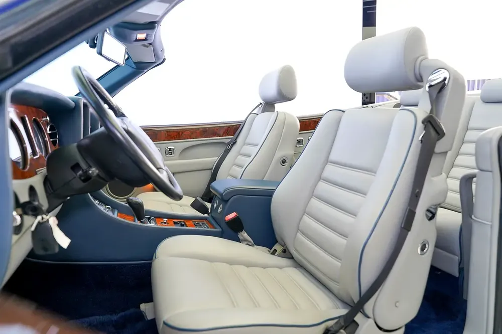 1997 | AZURE CABRILOET | WARRANTY AVAILABLE - Image 9