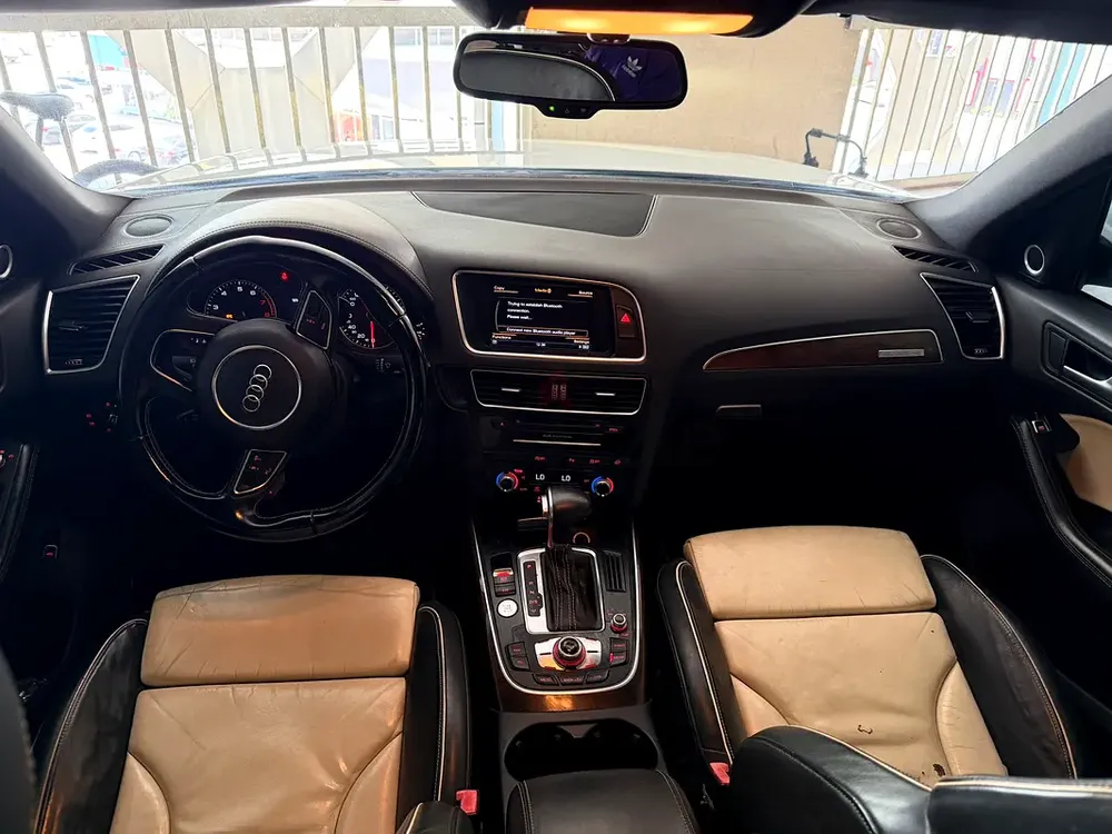 2014 Audi Q5 turbo limited - Image 8