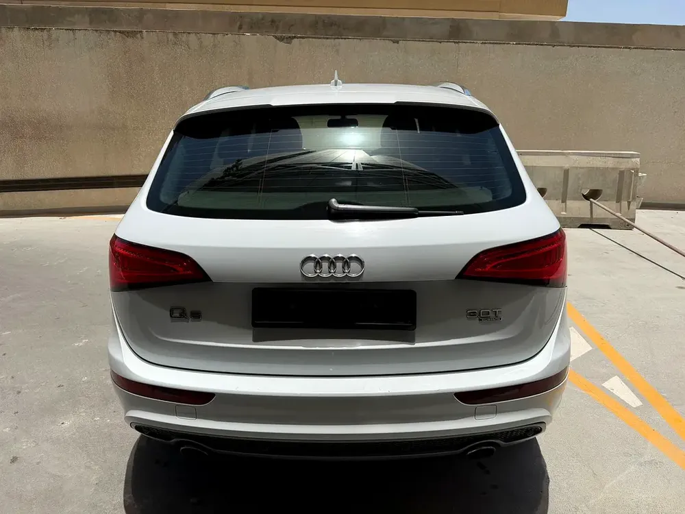 2014 Audi Q5 turbo limited - Image 9