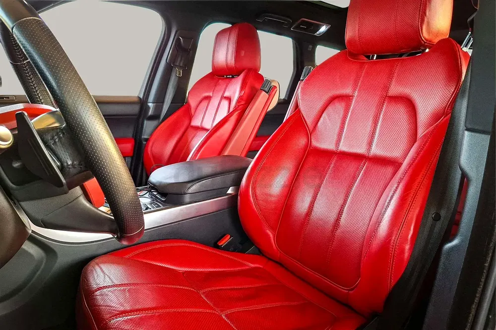 AED 2570/month | 2016 Land Rover Range Rover Sport  | GCC Specs | Ref#421065 - Image 11
