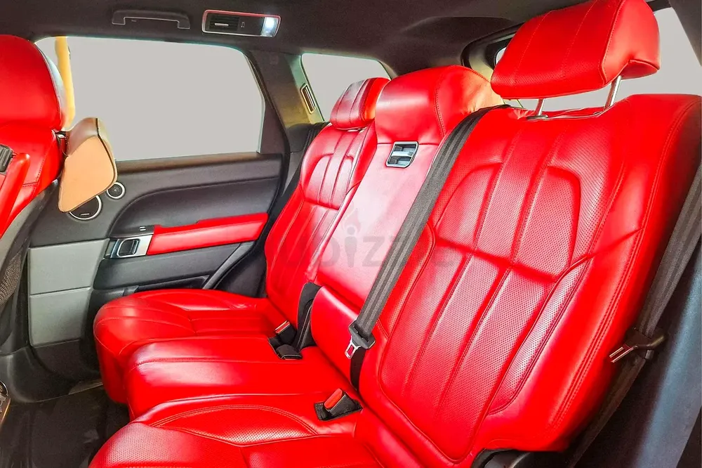 AED 2570/month | 2016 Land Rover Range Rover Sport  | GCC Specs | Ref#421065 - Image 12