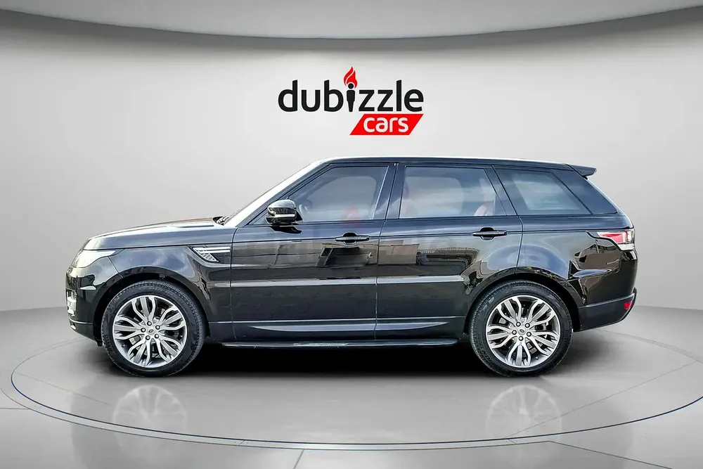 AED 2570/month | 2016 Land Rover Range Rover Sport  | GCC Specs | Ref#421065 - Image 5
