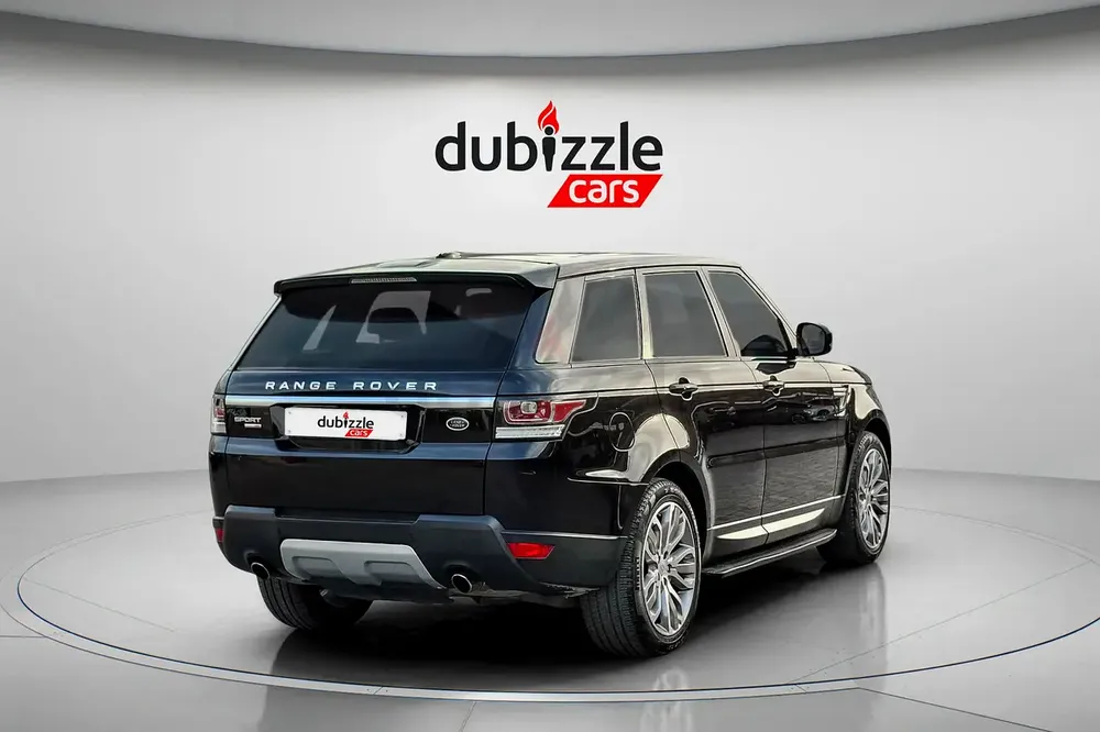 AED 2570/month | 2016 Land Rover Range Rover Sport  | GCC Specs | Ref#421065 - Image 6