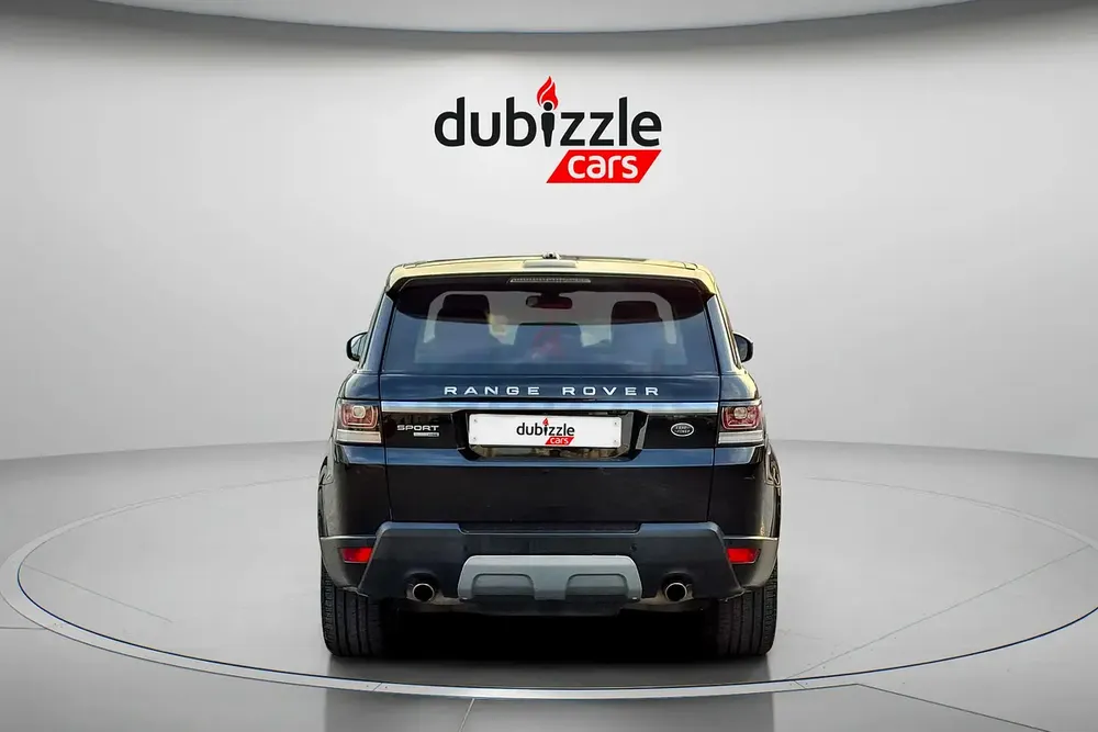 AED 2570/month | 2016 Land Rover Range Rover Sport  | GCC Specs | Ref#421065 - Image 7