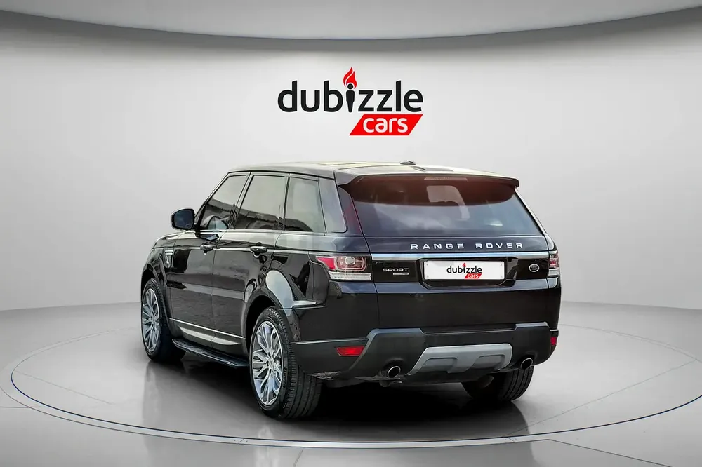 AED 2570/month | 2016 Land Rover Range Rover Sport  | GCC Specs | Ref#421065 - Image 8