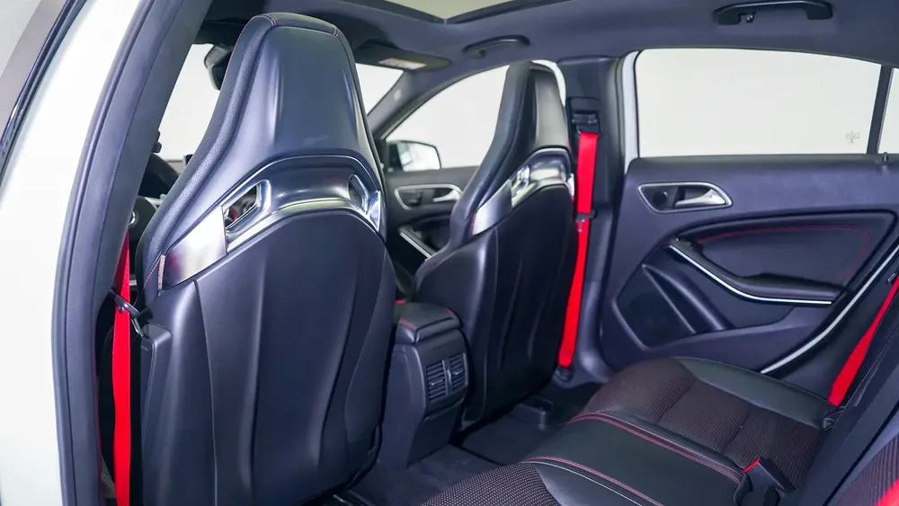 A 45 AMG Edition 1 | Drive Home Today | Up to 3 Years Warranty Unlimited| GCC - Image 5