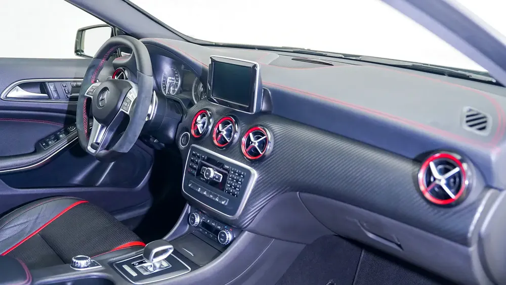 A 45 AMG Edition 1 | Drive Home Today | Up to 3 Years Warranty Unlimited| GCC - Image 6