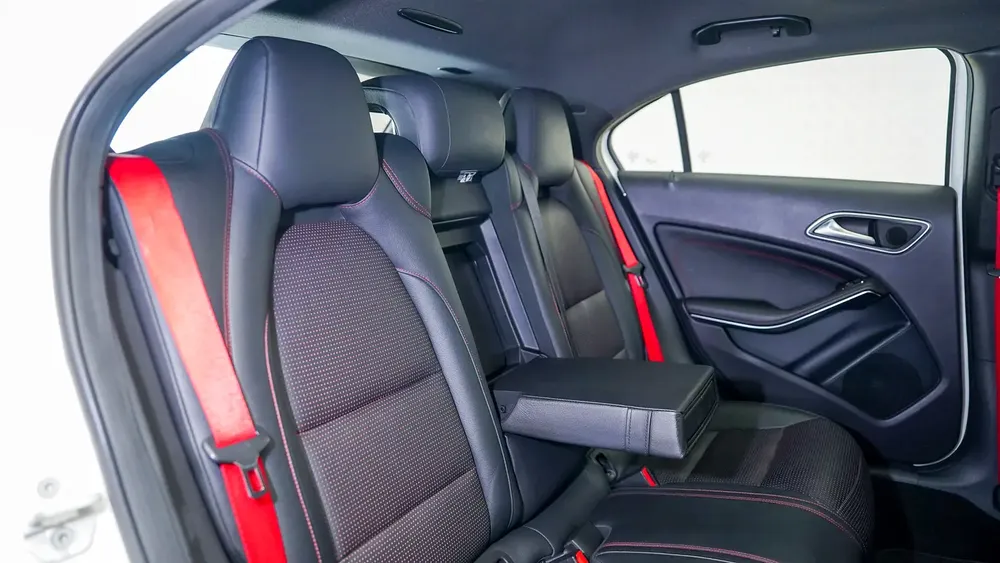 A 45 AMG Edition 1 | Drive Home Today | Up to 3 Years Warranty Unlimited| GCC - Image 7