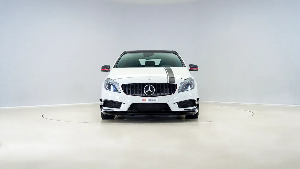 A 45 AMG Edition 1 | Drive Home Today | Up to 3 Years Warranty Unlimited| GCC - Image 8