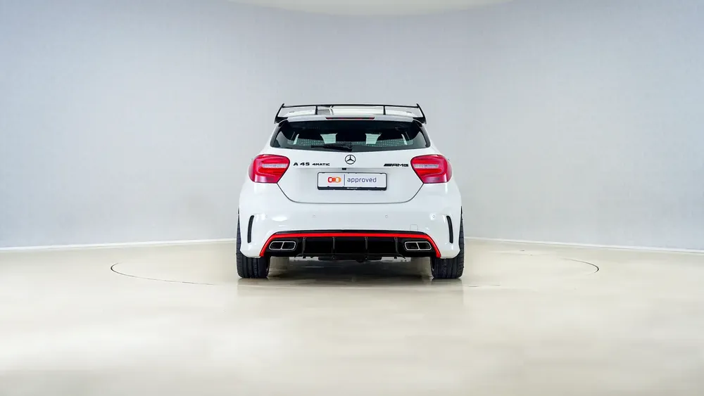 A 45 AMG Edition 1 | Drive Home Today | Up to 3 Years Warranty Unlimited| GCC - Image 9