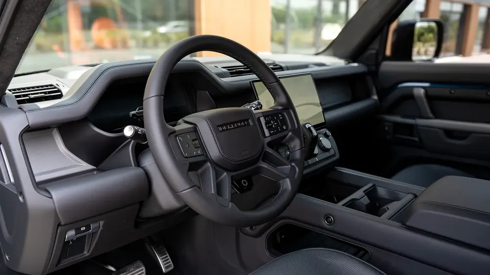 2026 Land Rover Defender Octa | Brand New - Image 12