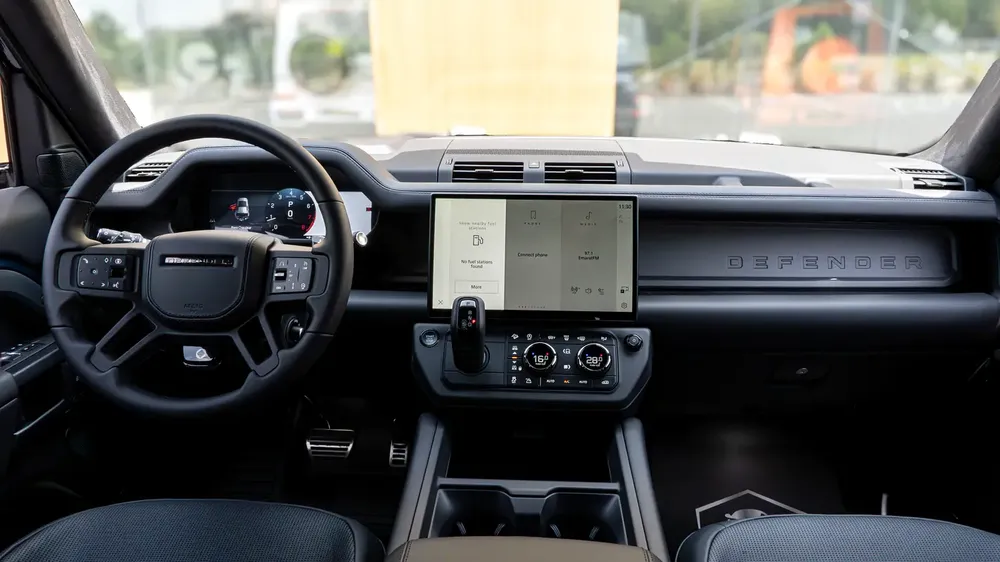 2026 Land Rover Defender Octa | Brand New - Image 13