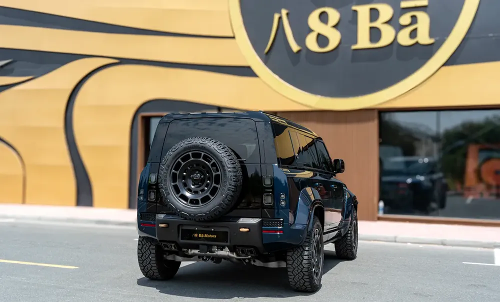 2026 Land Rover Defender Octa | Brand New - Image 5