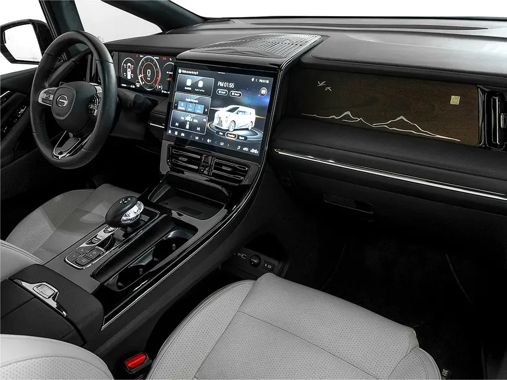 3,558 AED / 60 months | 0% DP | 2027 GAC M8 GX / Brand New / 5 Year GAC Warranty - Image 12