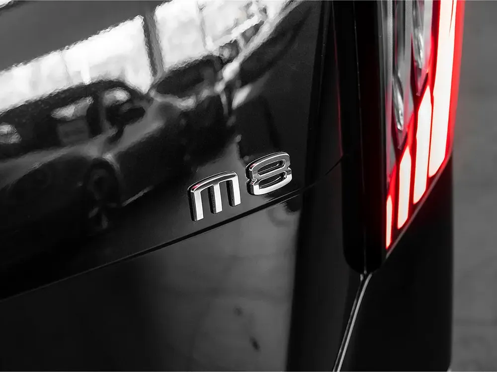 3,558 AED / 60 months | 0% DP | 2027 GAC M8 GX / Brand New / 5 Year GAC Warranty - Image 17
