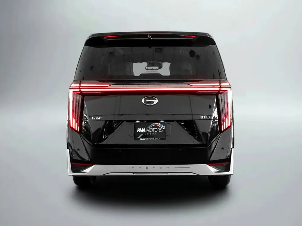 3,558 AED / 60 months | 0% DP | 2027 GAC M8 GX / Brand New / 5 Year GAC Warranty - Image 4