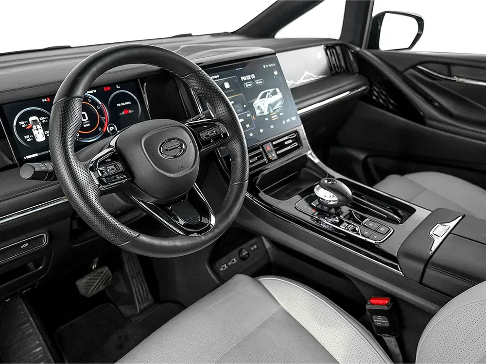 3,558 AED / 60 months | 0% DP | 2027 GAC M8 GX / Brand New / 5 Year GAC Warranty - Image 7