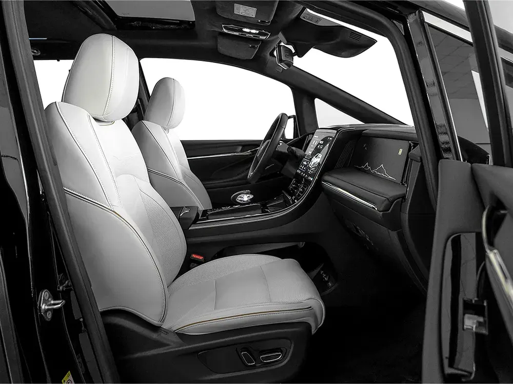 3,558 AED / 60 months | 0% DP | 2027 GAC M8 GX / Brand New / 5 Year GAC Warranty - Image 8