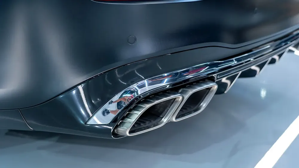 S63 AMG E Performance | From AED 10,170/mo | Up to 3Y Warranty and Service Contract Options - Image 10